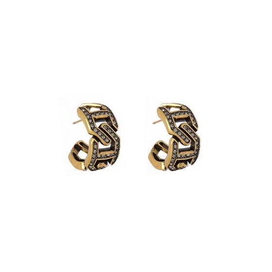 BRINCO ARGOLA MIDI HECTOR ALBERTAZZI H CELEBRATE OV